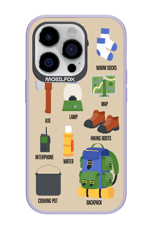 Adventure Pack 2.0 - Apple iPhone 14 Pro