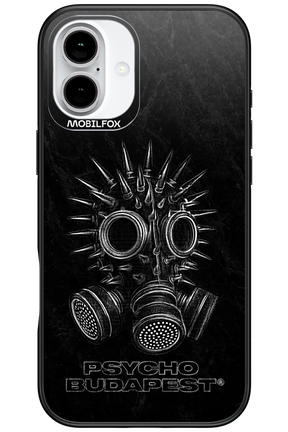 Toxic Skull - Apple iPhone 16 Plus