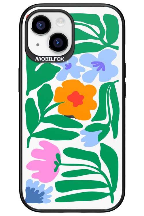 My Flowergarden - Apple iPhone 15