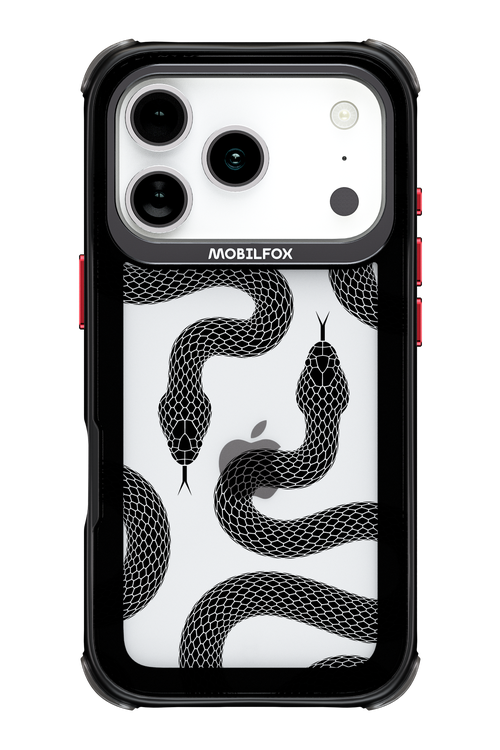 Snakes 2.0 - Apple iPhone 17 Pro