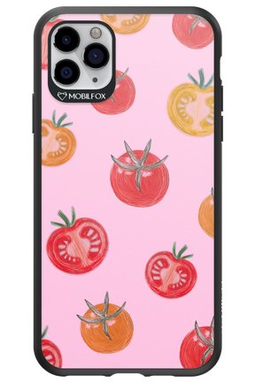 Cherry Tomato - Apple iPhone 11 Pro Max