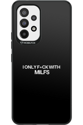 Only Milf Black - Samsung Galaxy A53