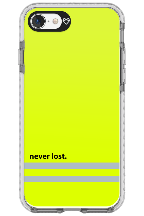 Never Lost 2.0 - Apple iPhone 8