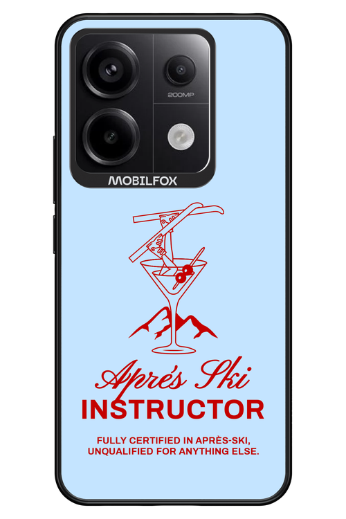 Instructor - Xiaomi Redmi Note 13 Pro 5G