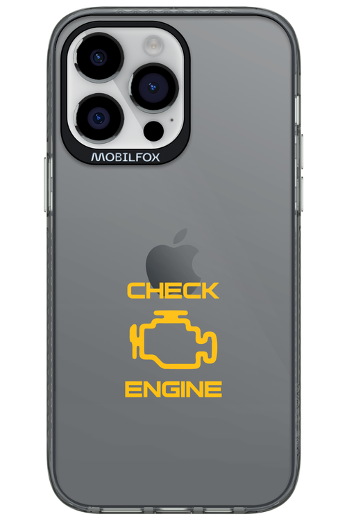 Check Engine - Apple iPhone 14 Pro Max