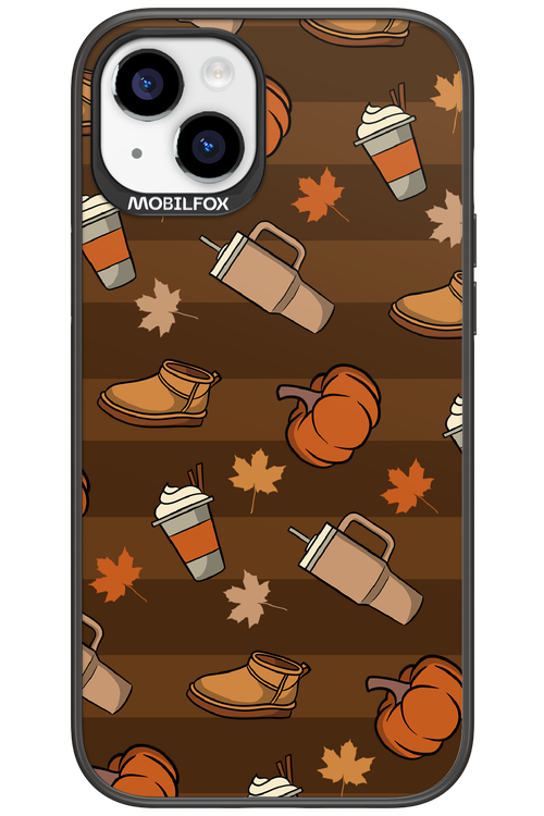 Autumn Brew - Apple iPhone 15 Plus