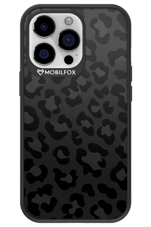 BLACK LEOPARD 2.0 - Apple iPhone 13 Pro