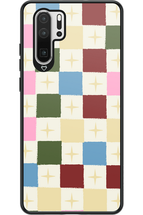 Winter Scarf - Huawei P30 Pro