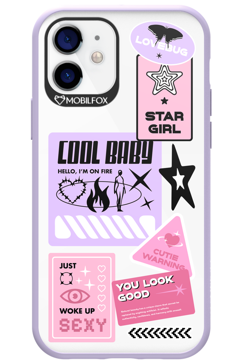 Sticky - Apple iPhone 12