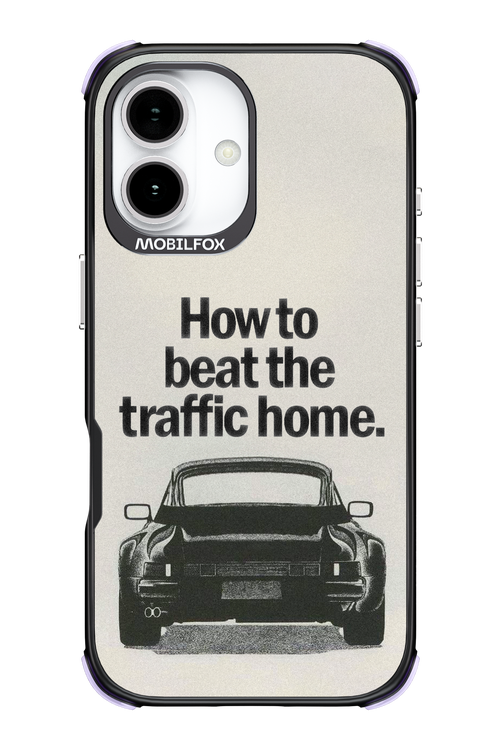 Retro Car - Apple iPhone 17