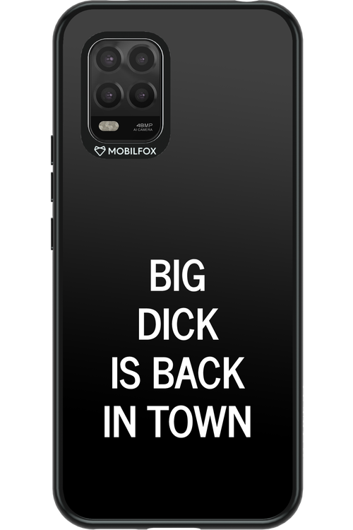 Big D*ck Black 2.0 - Xiaomi Mi 10 Lite 5G