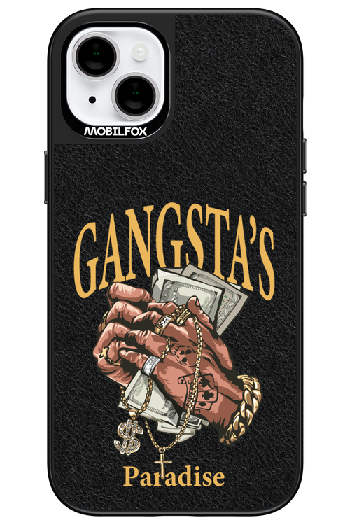 Money Paradise Leather - Apple iPhone 15 Plus