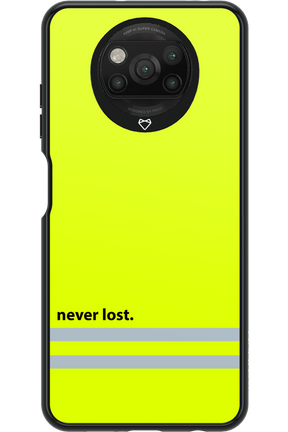 Never Lost - Xiaomi Poco X3 Pro