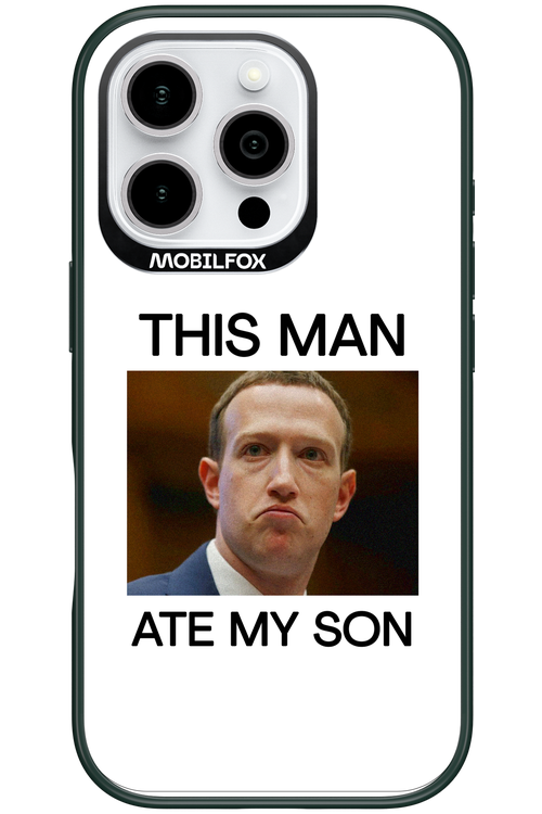 Ate 2.0 - Apple iPhone 16 Pro