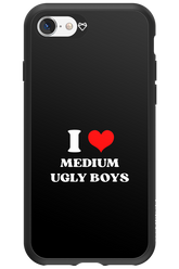 I LOVE - Apple iPhone SE 2020