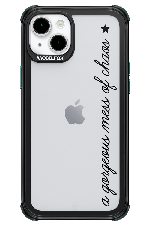 Gorgeous Mess - Apple iPhone 15 Plus