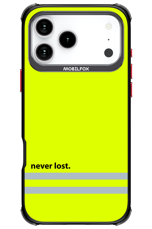 Never Lost - Apple iPhone 17 Pro Max