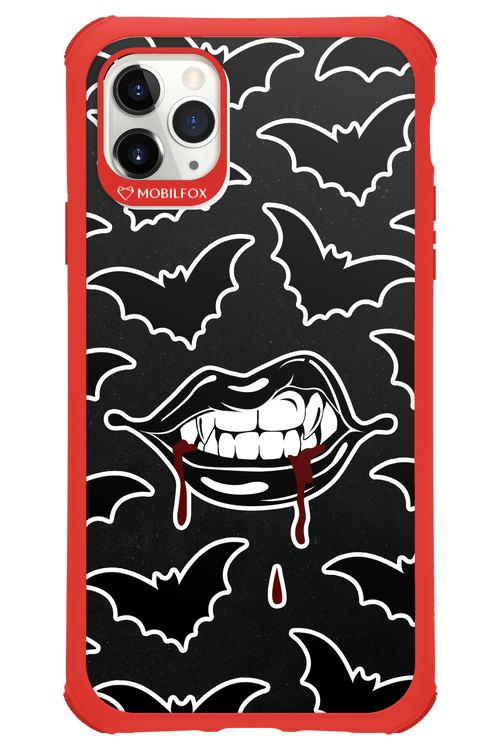 Bat Mouth - Apple iPhone 11 Pro Max