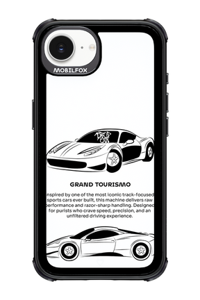 Grand Tourismo 2.0 - Apple iPhone 16e