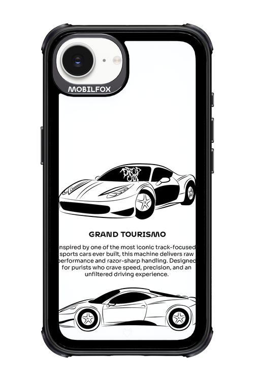 Grand Tourismo 2.0 - Apple iPhone 16e