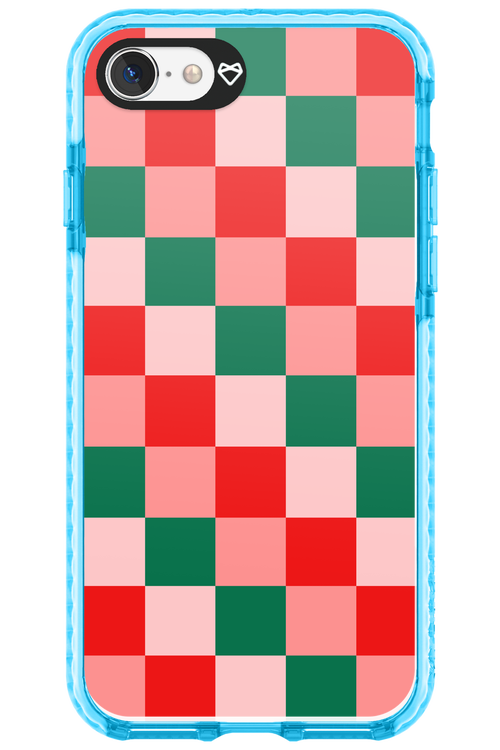 Christmas Pattern - Apple iPhone 8
