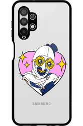 Sunflower Clown Meme (Nude) - Samsung Galaxy A13 4G