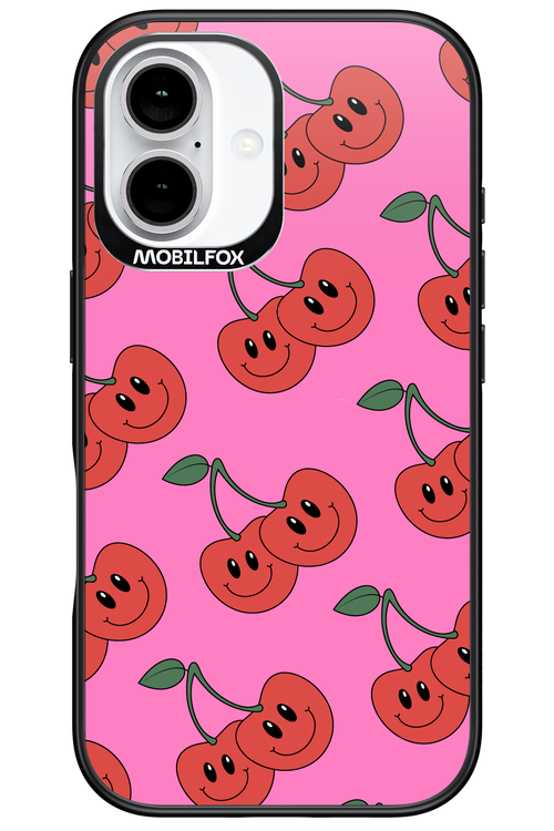 Cherry Friends - Apple iPhone 16