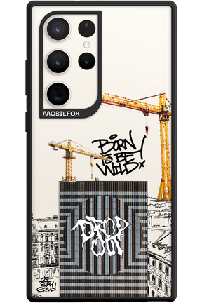 Crane Chaos - Samsung Galaxy S23 Ultra