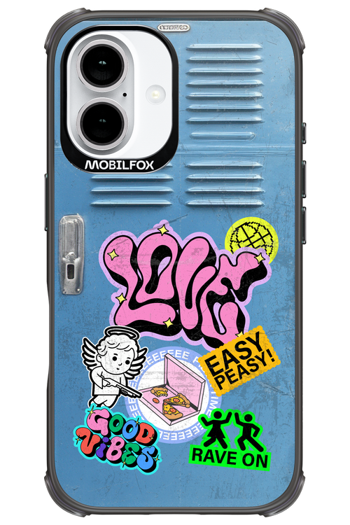 My Locker - Apple iPhone 16