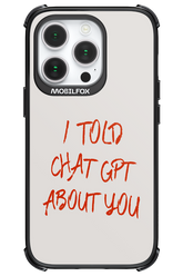 About You - Apple iPhone 14 Pro