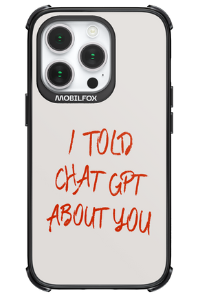 About You - Apple iPhone 14 Pro