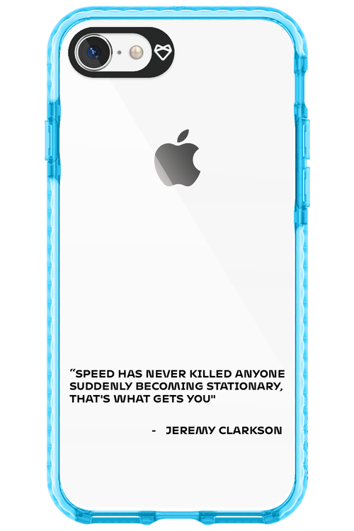 Clarkson's Wisdom 2.0 - Apple iPhone 8