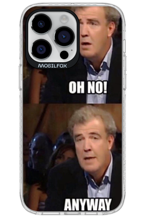 Clarkson Meme 2.0 - Apple iPhone 14 Pro Max