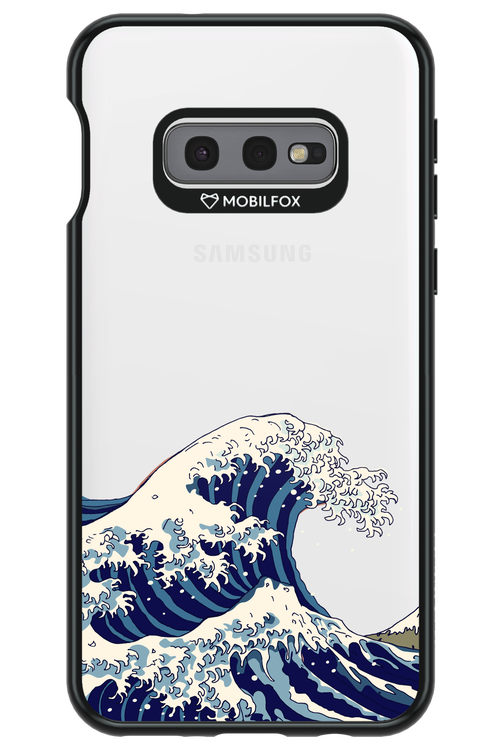 Great Wave 2.0 - Samsung Galaxy S10e