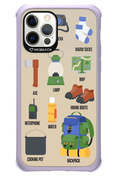Adventure Pack 2.0 - Apple iPhone 12 Pro