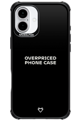 Overprieced - Apple iPhone 16 Plus