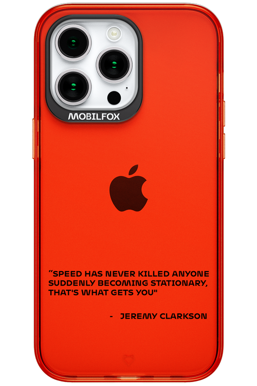Clarkson's Wisdom - Apple iPhone 15 Pro Max