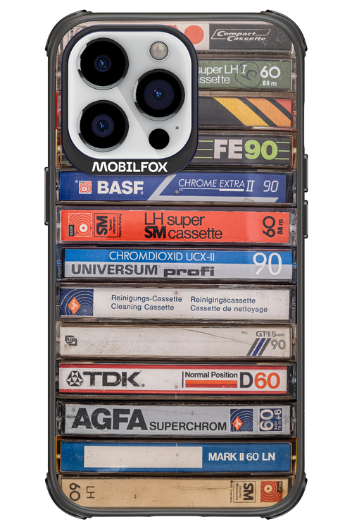 Retro Vibes - Apple iPhone 13 Pro