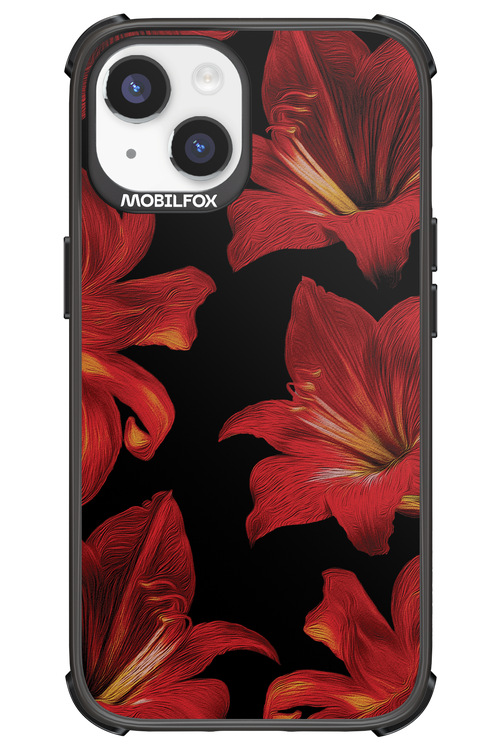 Amaryllis Noir - Apple iPhone 14