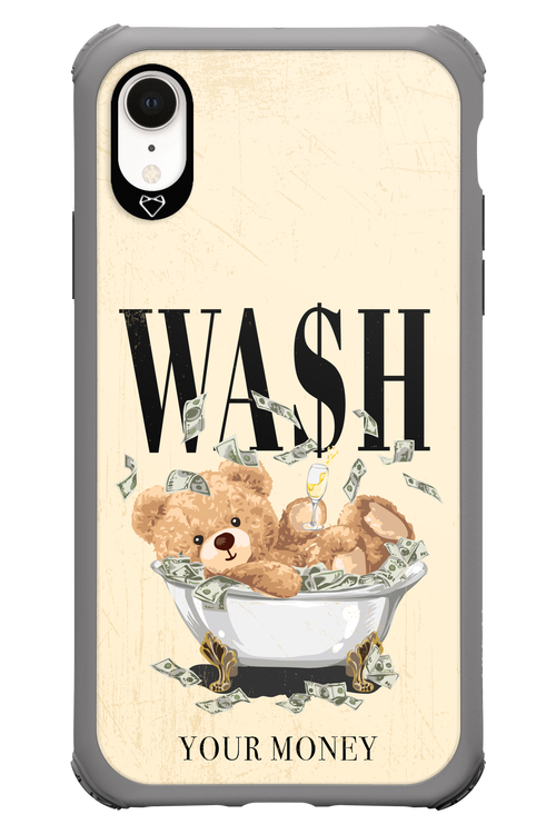 Money Washing - Apple iPhone XR