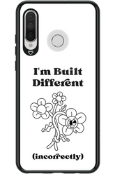 Incorrect Transparent - Huawei P30 Lite