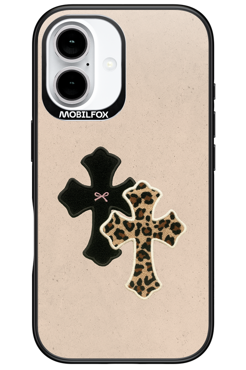 Double Cross - Apple iPhone 16