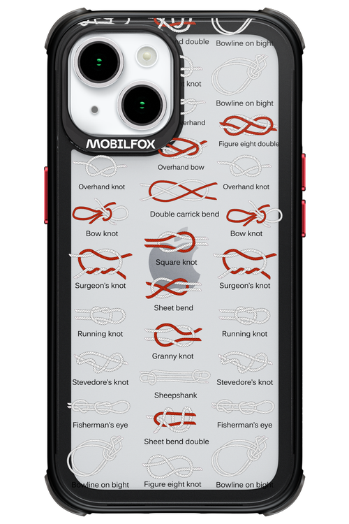 Knot Master 2.0 - Apple iPhone 15