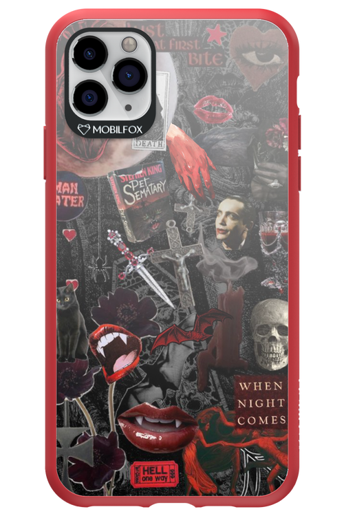 Goth - Apple iPhone 11 Pro Max