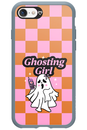 Ghosting Girl - Apple iPhone 7