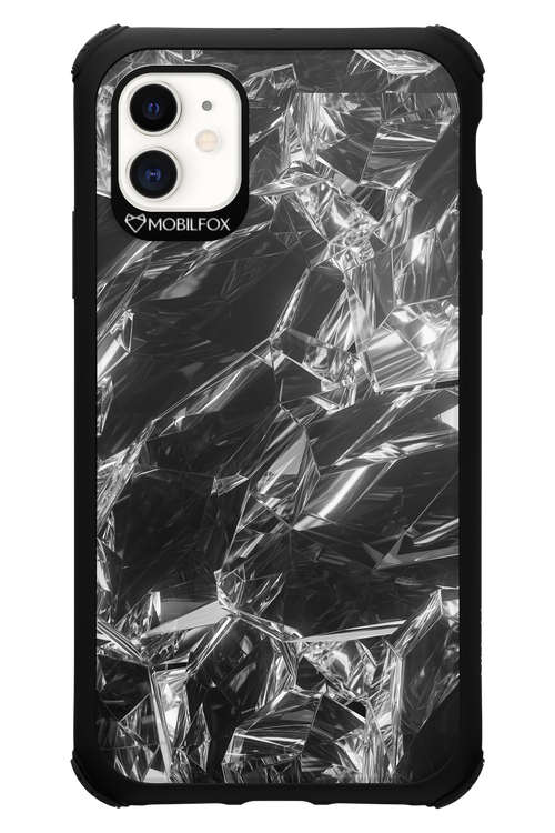 Crystal Noir 2.0 - Apple iPhone 11