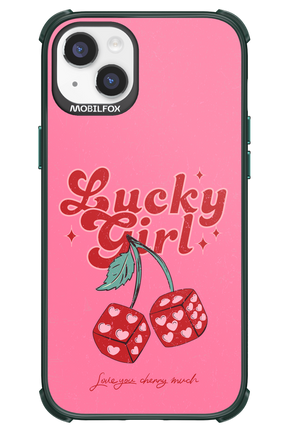 Lucky Girl - Apple iPhone 14 Plus