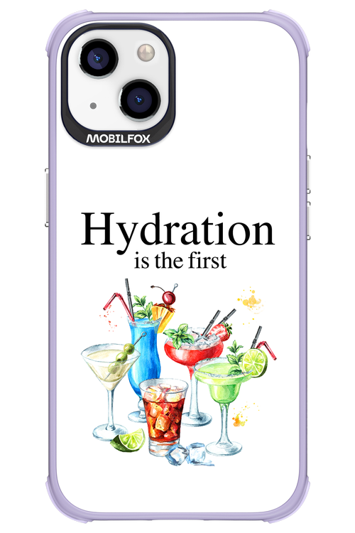 Hydration - Apple iPhone 13