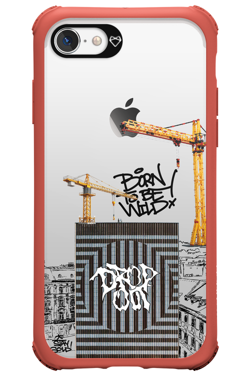 Crane Chaos 2.0 - Apple iPhone 7