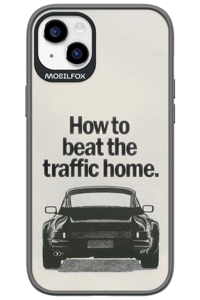 Retro Car 2.0 - Apple iPhone 14 Plus